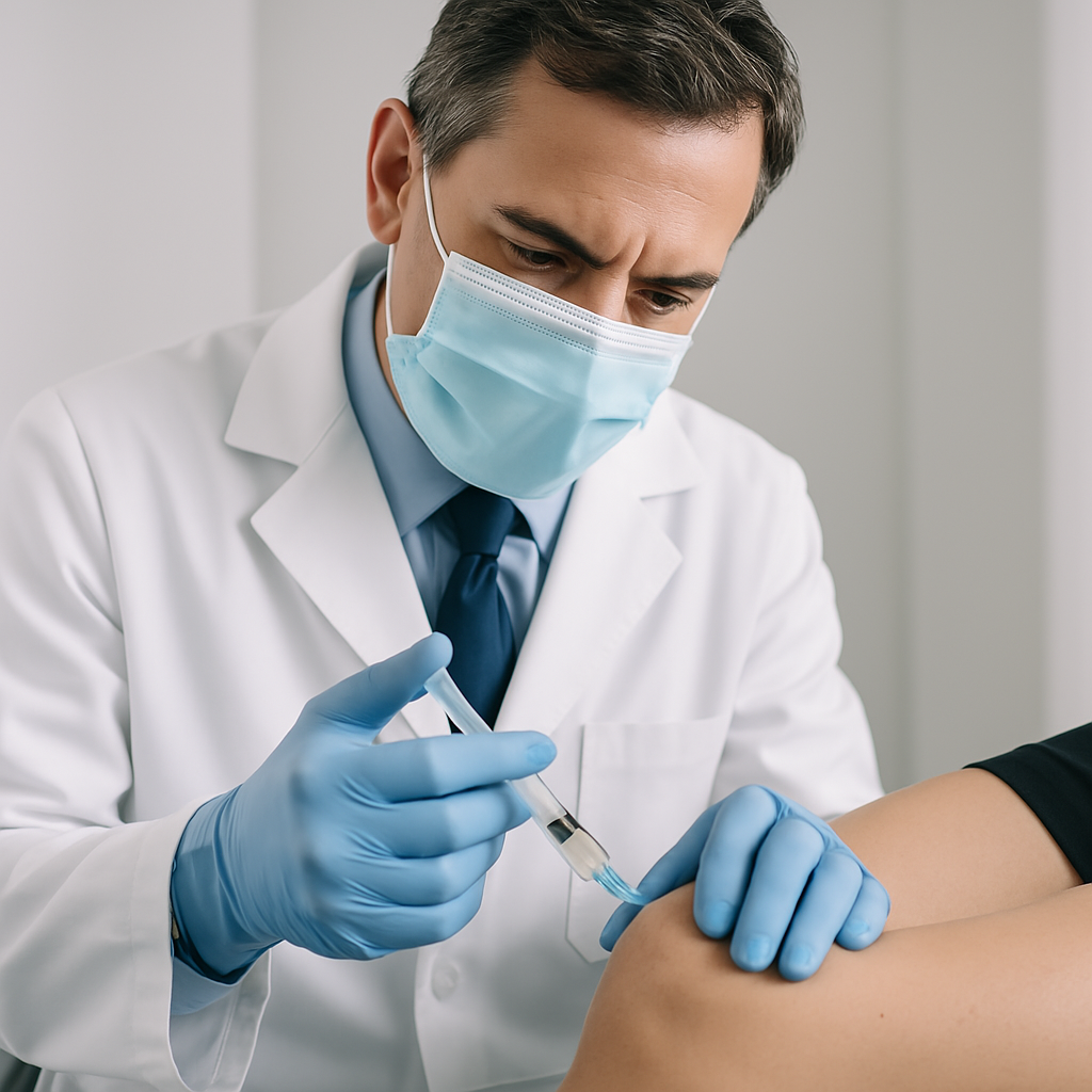 Joint Pain Treatment